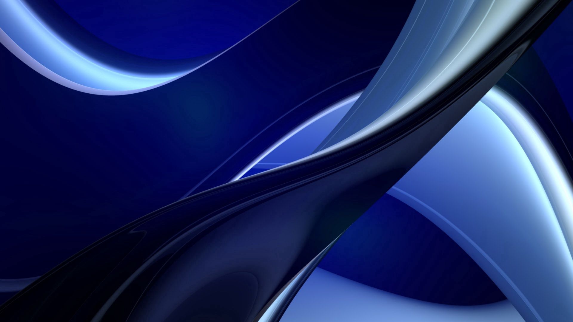 Download wallpaper 1920x1080 blue, alloy, line, drawing, abstraction ...