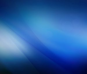 Preview wallpaper blue background, wave, abstract