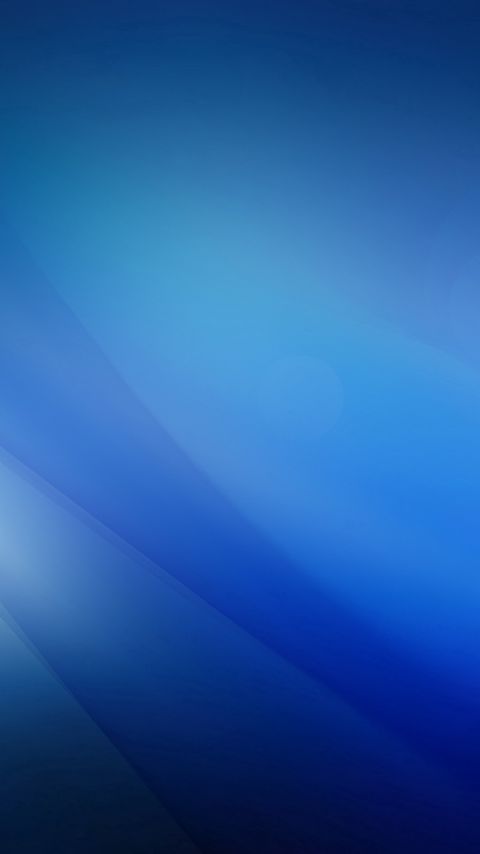 Download wallpaper 480x854 blue background, wave, abstract nokia lumia 630,  sony ericsson xperia hd background