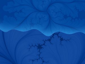 Preview wallpaper blue, dark, bright, brush