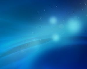 Preview wallpaper blue, line, glow, shine