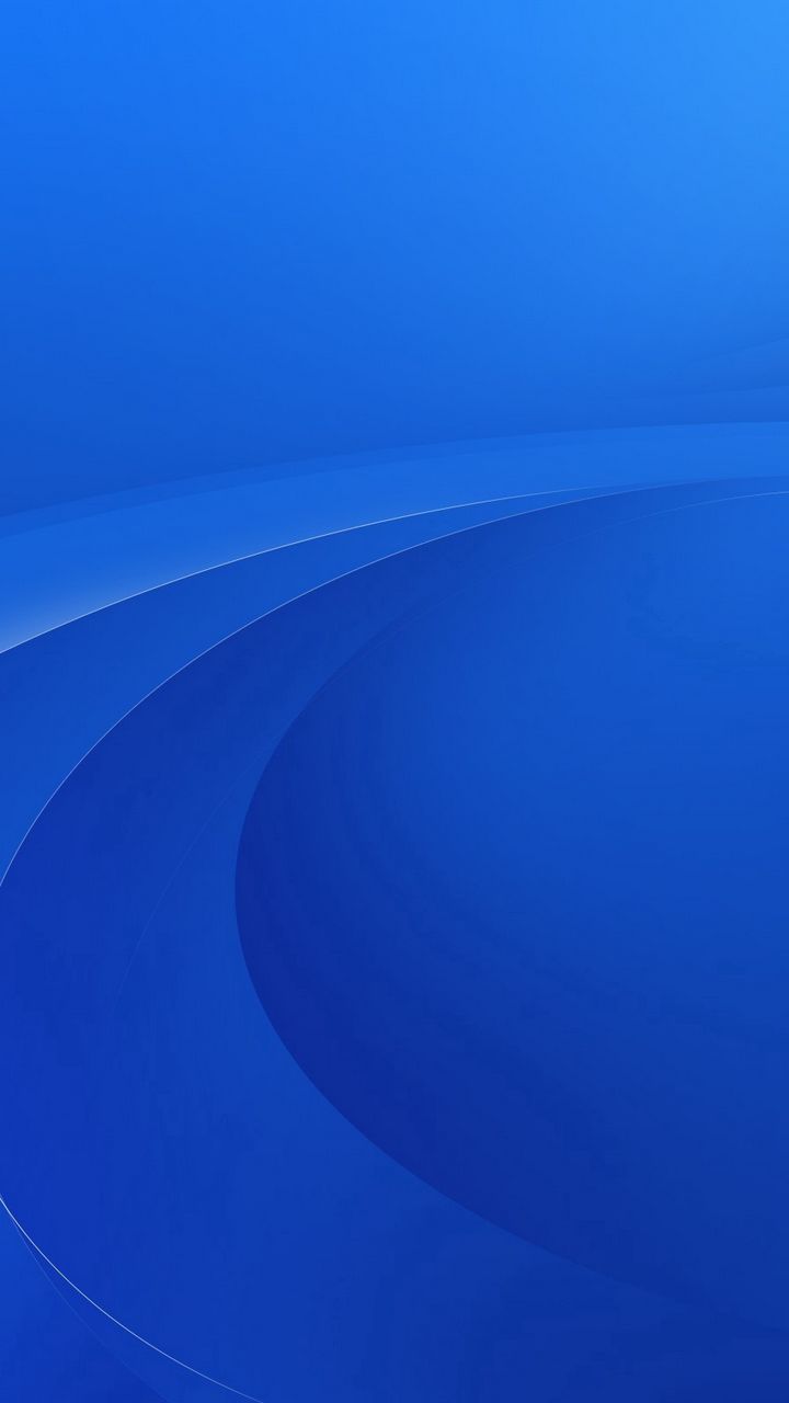 Download wallpaper 720x1280 blue, line, oval, background samsung galaxy ...