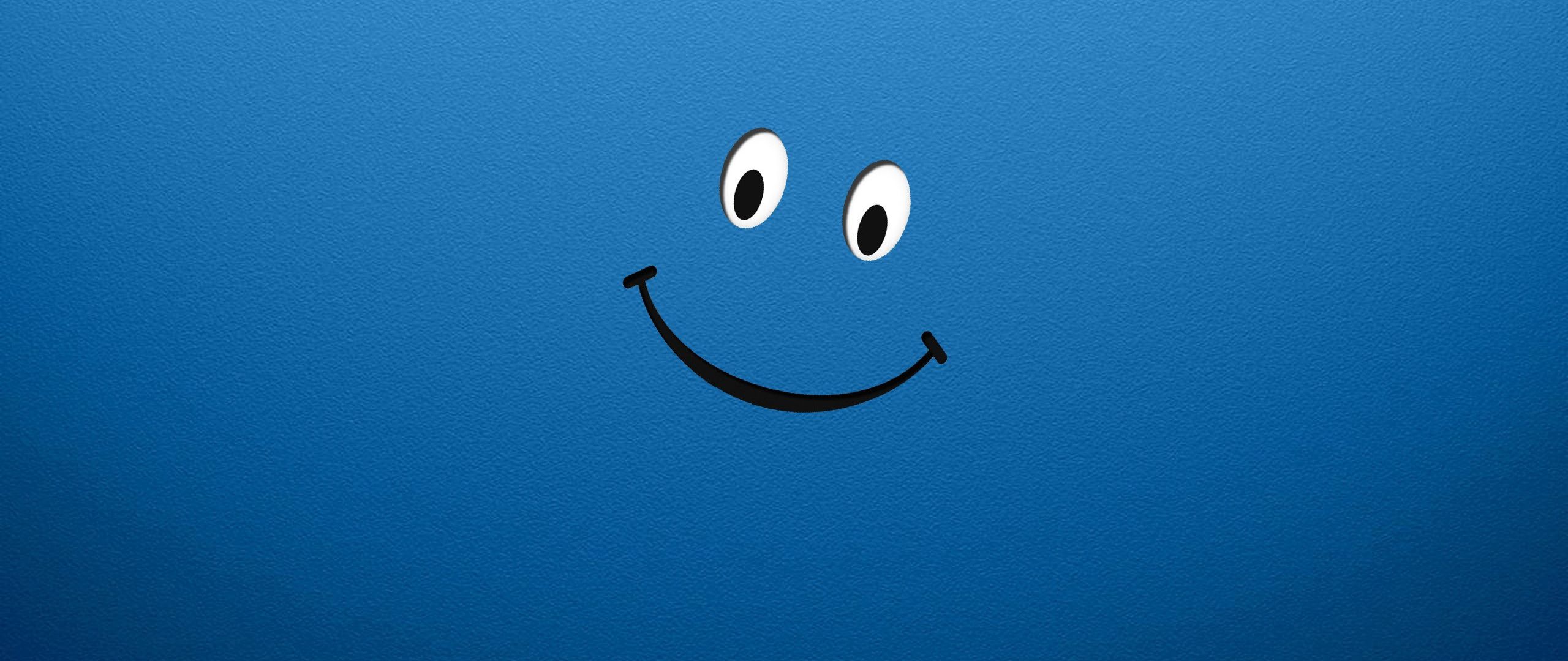 Smiley Face Blue Vector  Photo Free Trial  Bigstock