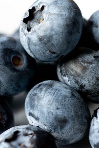 Preview wallpaper blueberries, berries, food, blue