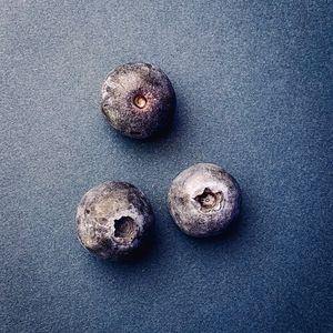 Preview wallpaper blueberries, berries, macro