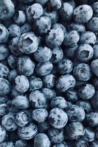 Preview wallpaper blueberries, berry, fruit