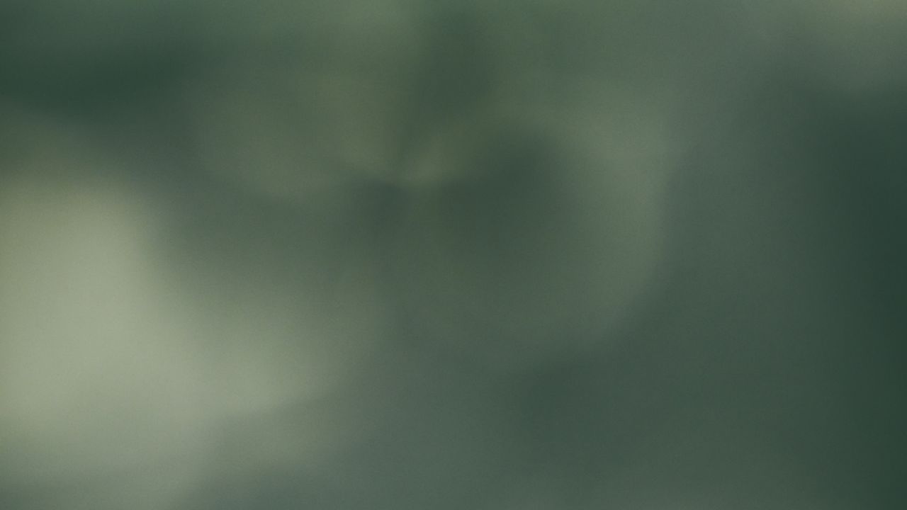 Wallpaper blur, background, green, abstraction