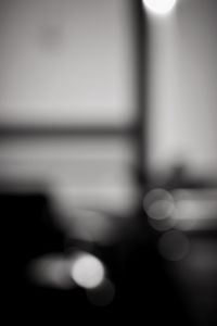 Preview wallpaper blur, bokeh, window, bw