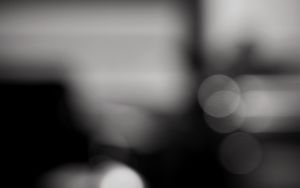 Preview wallpaper blur, bokeh, window, bw