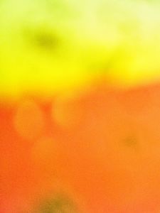 Preview wallpaper blur, bright, glare, yellow, orange