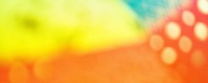 Preview wallpaper blur, bright, glare, yellow, orange