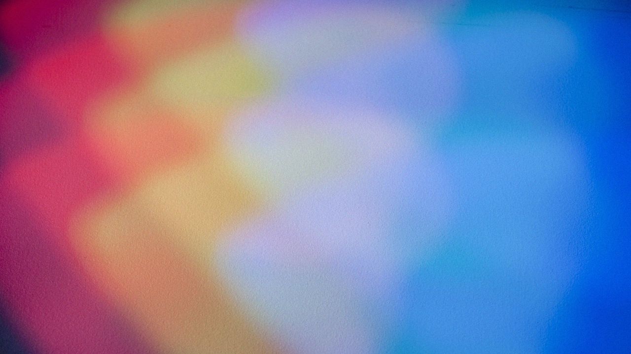 Wallpaper blur, colorful, colors, light, abstraction