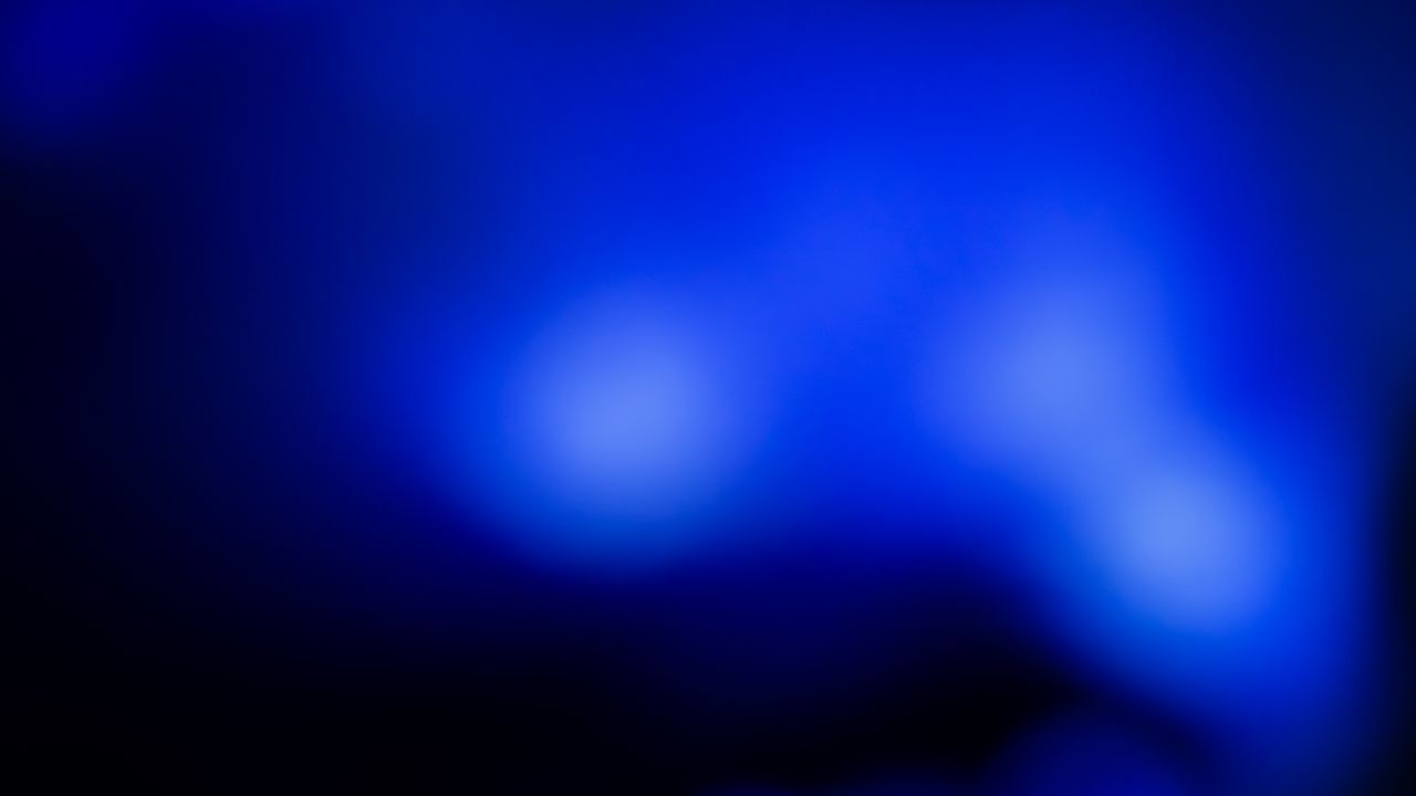Wallpaper blur, gradient, abstraction, background, blue