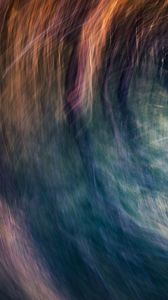 Preview wallpaper blur, light, distortion, abstraction