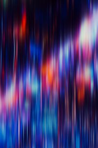 Preview wallpaper blur, stripes, colorful, abstraction