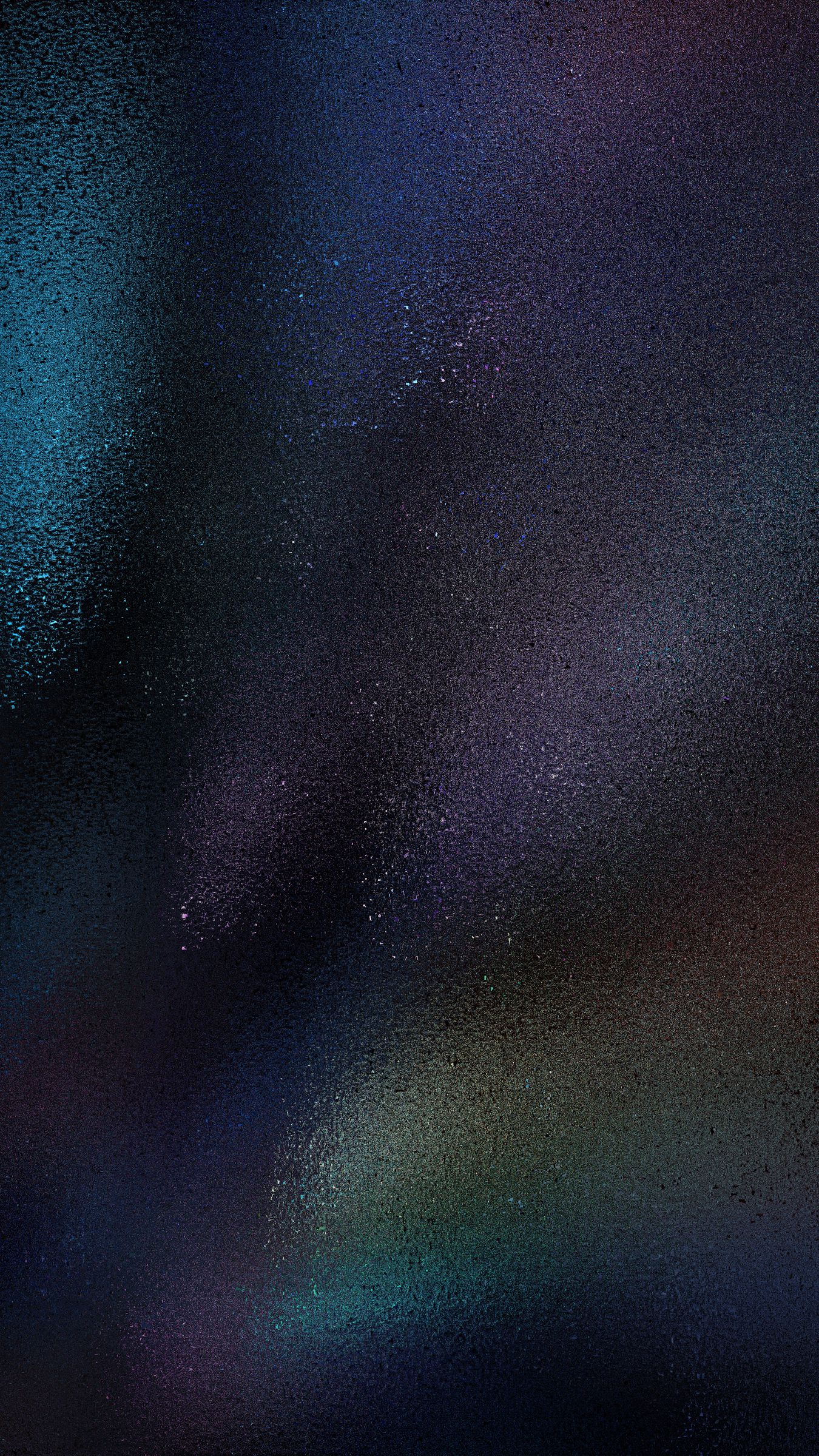 Download wallpaper 1350x2400 blur, texture, misted, dark, iridescent,  shades iphone 8+/7+/6s+/6+ for parallax hd background