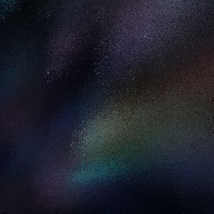 Preview wallpaper blur, texture, misted, dark, iridescent, shades