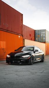 Preview wallpaper bmw 3 series, car, sportscar