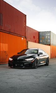 Preview wallpaper bmw 3 series, car, sportscar