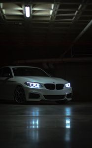 Preview wallpaper bmw 3 series m, bmw, car, sports car, headlights