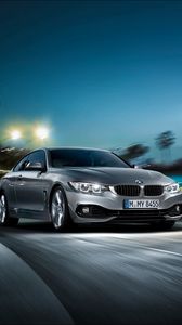 Preview wallpaper bmw 4-series, coupe, auto