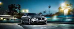 Preview wallpaper bmw 4-series, coupe, auto