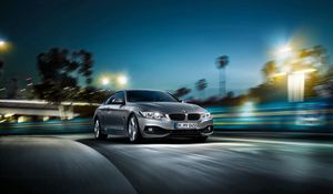 Preview wallpaper bmw 4-series, coupe, auto