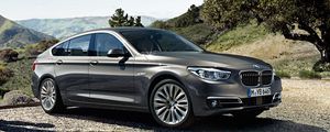 Preview wallpaper bmw, 535i, xdrive, gran turismo