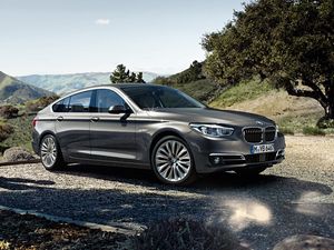 Preview wallpaper bmw, 535i, xdrive, gran turismo