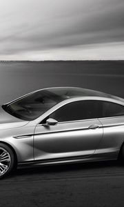 Preview wallpaper bmw, 6-series, coupe, f13