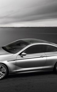 Preview wallpaper bmw, 6-series, coupe, f13