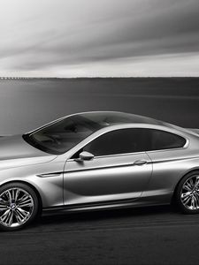 Preview wallpaper bmw, 6-series, coupe, f13