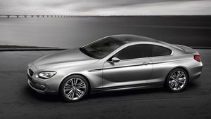 Preview wallpaper bmw, 6-series, coupe, f13