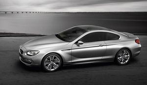 Preview wallpaper bmw, 6-series, coupe, f13