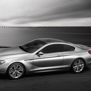 Preview wallpaper bmw, 6-series, coupe, f13