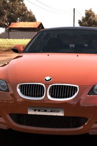 Preview wallpaper bmw, bmw m5, tdu2, test drive unlimited 2