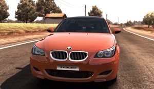 Preview wallpaper bmw, bmw m5, tdu2, test drive unlimited 2