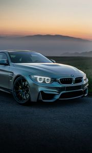 Preview wallpaper bmw, car, front view