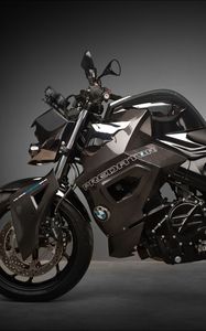 Preview wallpaper bmw, f800r, predator, bike