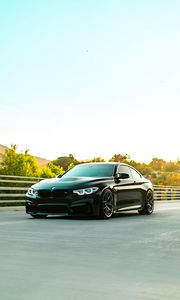 Preview wallpaper bmw f82 m4 coupe, bmw, car, sports car, headlight