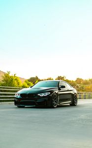 Preview wallpaper bmw f82 m4 coupe, bmw, car, sports car, headlight