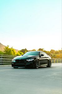 Preview wallpaper bmw f82 m4 coupe, bmw, car, sports car, headlight