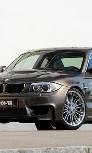 Preview wallpaper bmw, g1, v8, g-power, hurricane, rs, side view