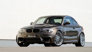 Preview wallpaper bmw, g1, v8, g-power, hurricane, rs, side view