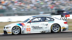 Preview wallpaper bmw, gt2, cars, sports