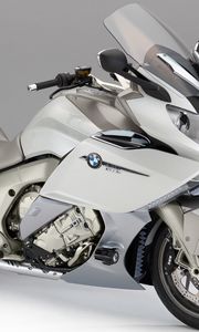 Preview wallpaper bmw gtl 1600, motorcycle, bmw k 1600 gtl exclusive