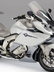 Preview wallpaper bmw gtl 1600, motorcycle, bmw k 1600 gtl exclusive