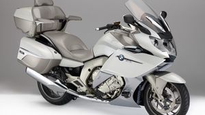 Preview wallpaper bmw gtl 1600, motorcycle, bmw k 1600 gtl exclusive