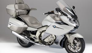 Preview wallpaper bmw gtl 1600, motorcycle, bmw k 1600 gtl exclusive