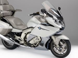 Preview wallpaper bmw gtl 1600, motorcycle, bmw k 1600 gtl exclusive